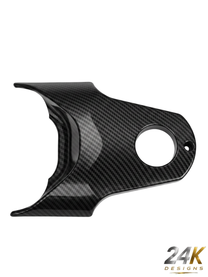 Tuttio Soleil 01 Carbon Fiber Style Battery Frame Cover