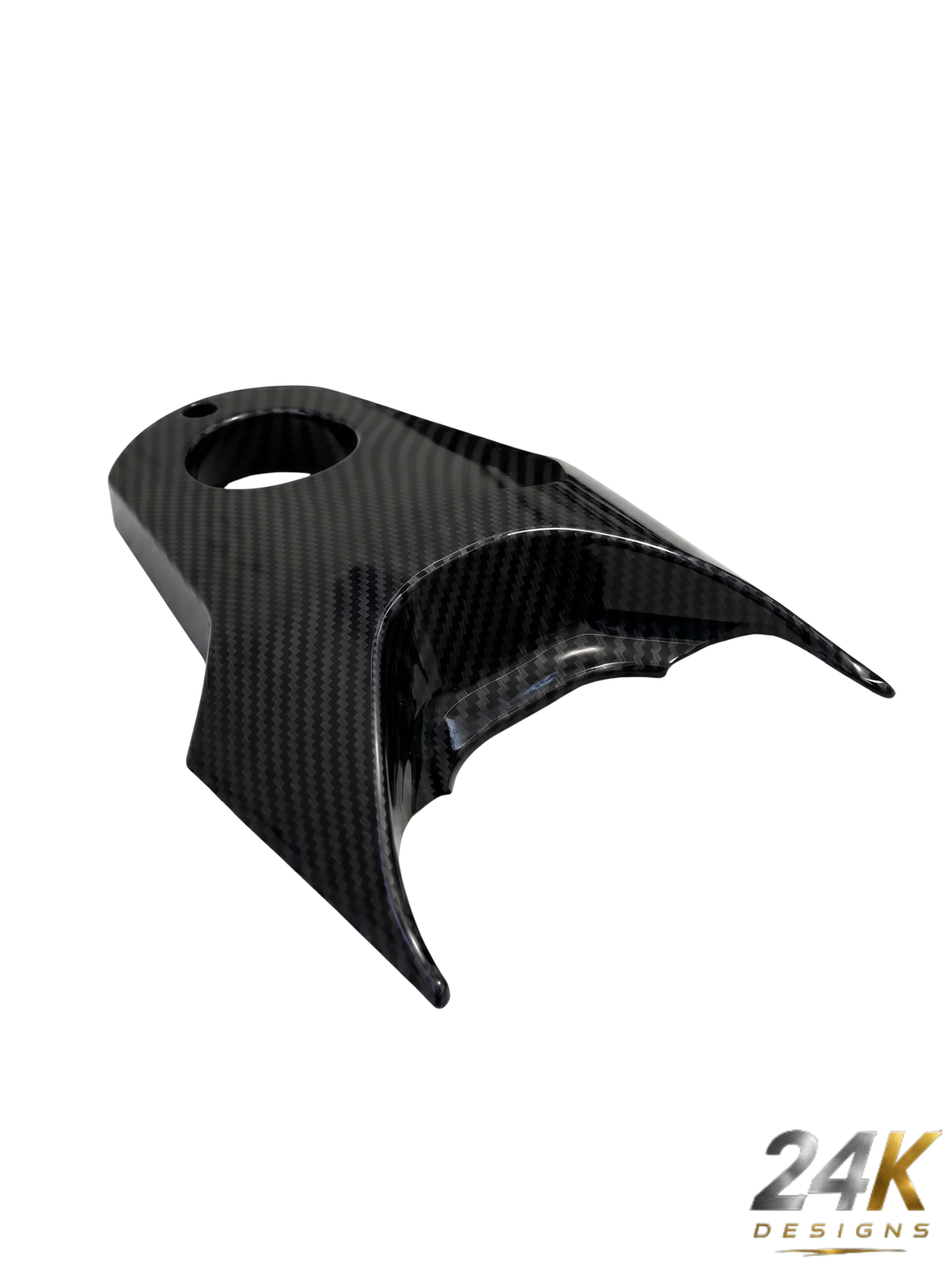 Tuttio Soleil 01 Carbon Fiber Style Battery Frame Cover