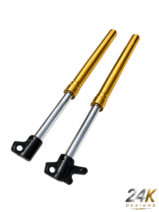 Yozma IN-10 Precut Forkwraps (Gold)