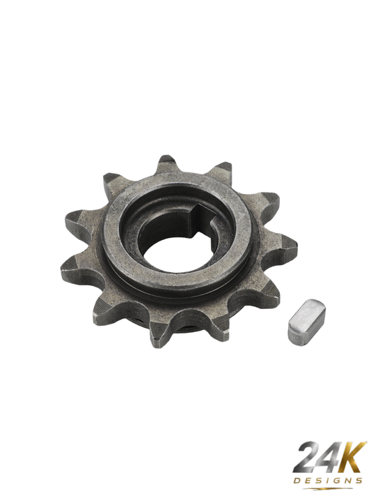 Tuttio Soleil 01 Front Drive Sprocket & Key
