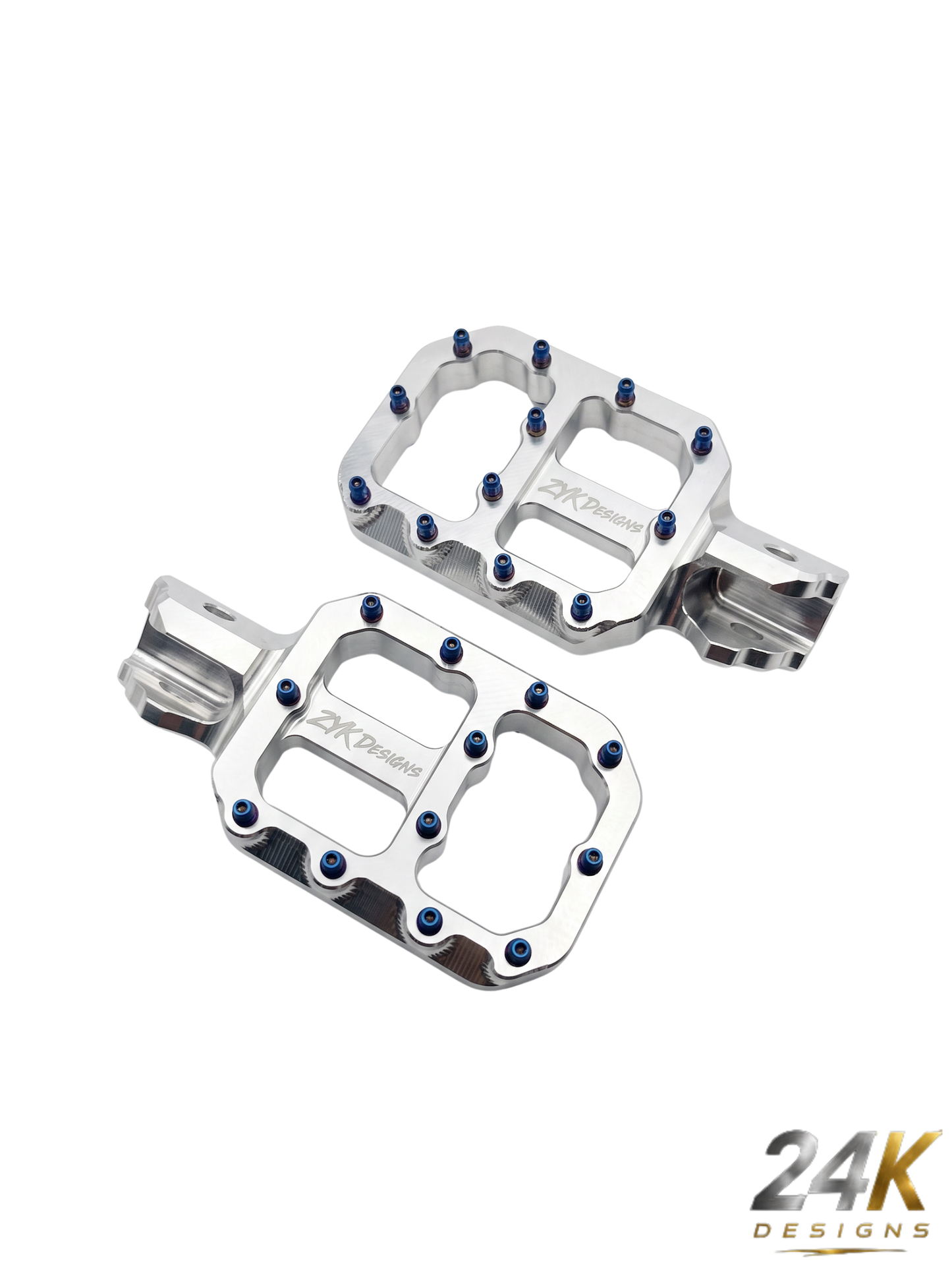 Upgraded Tuttio Soleil 01 Foot Pegs