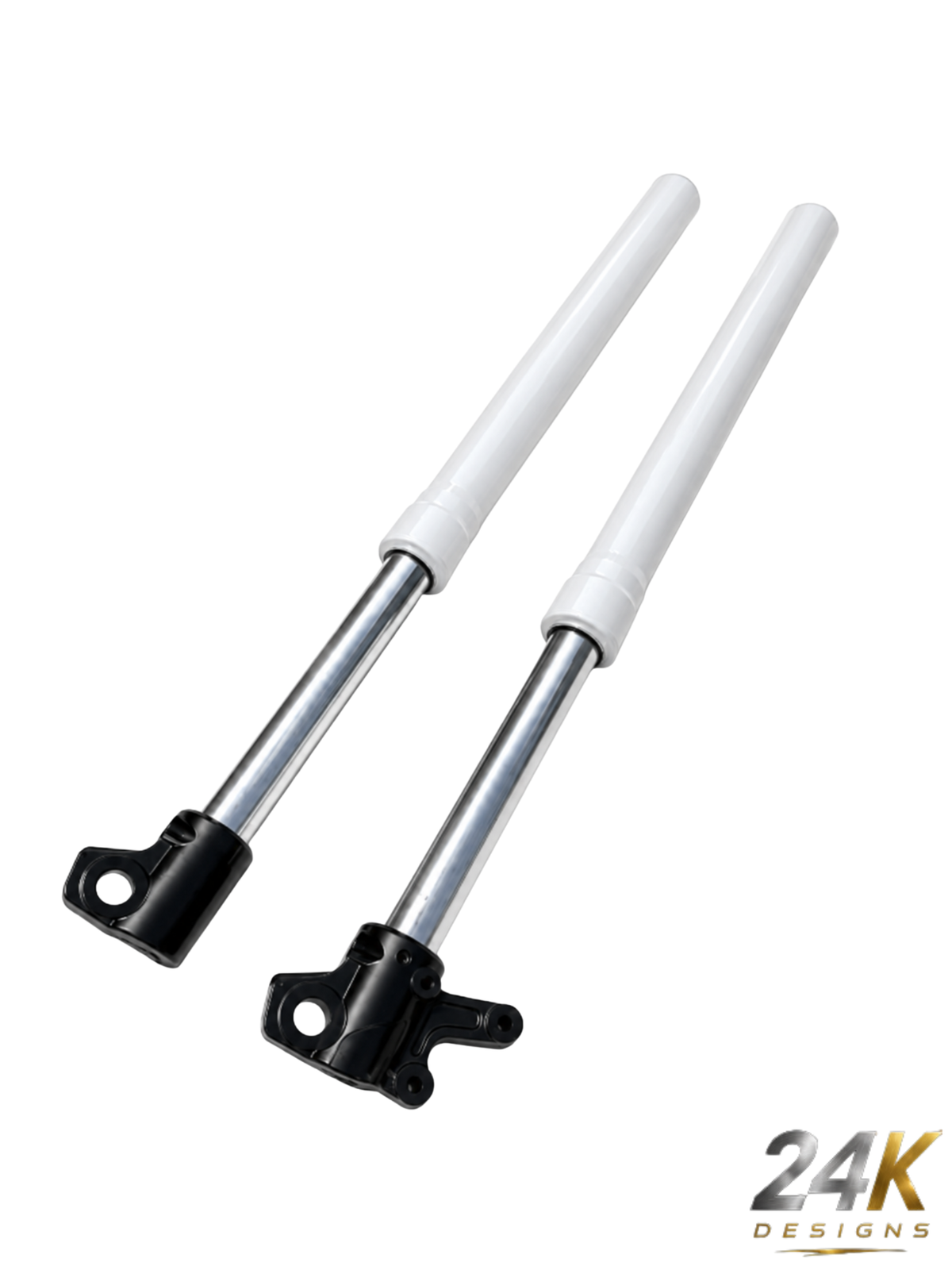 Yozma IN-10 Precut Forkwraps (White)